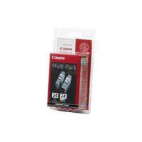 Canon BCI-24 BK + CL (6881A064AA)